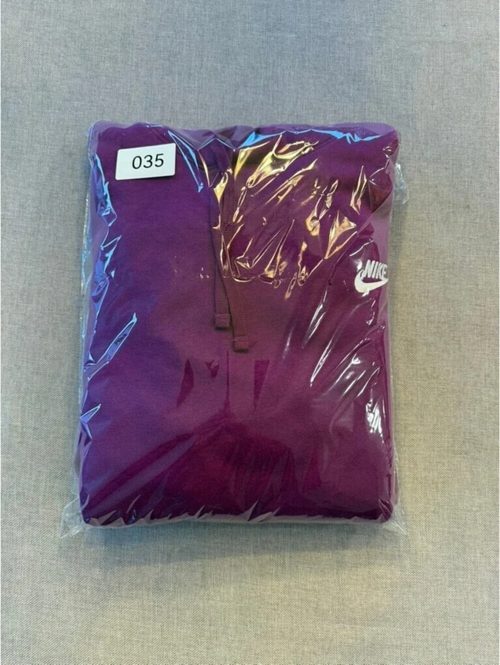 Nike this hoodie
